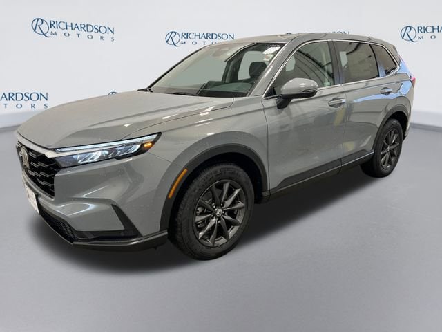 2026 Honda CR-V EX-L's photo