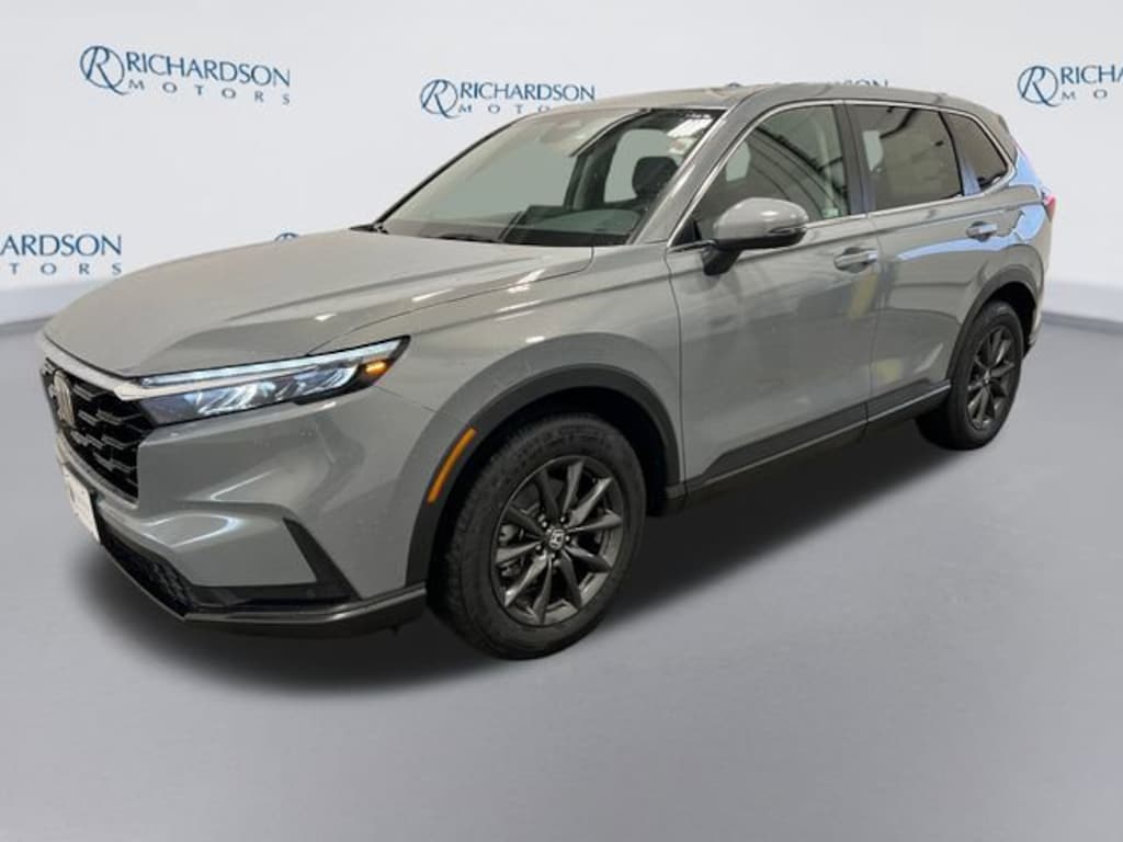 New 2026 Honda CR-V EX-L SUV