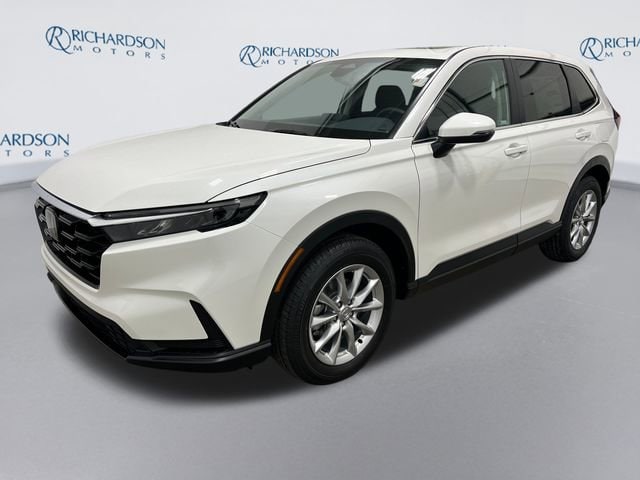 2026 Honda CR-V EX's photo