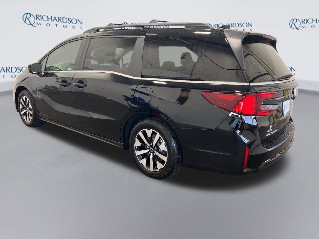 New 2027 Honda Odyssey EX-L Van Passenger Van