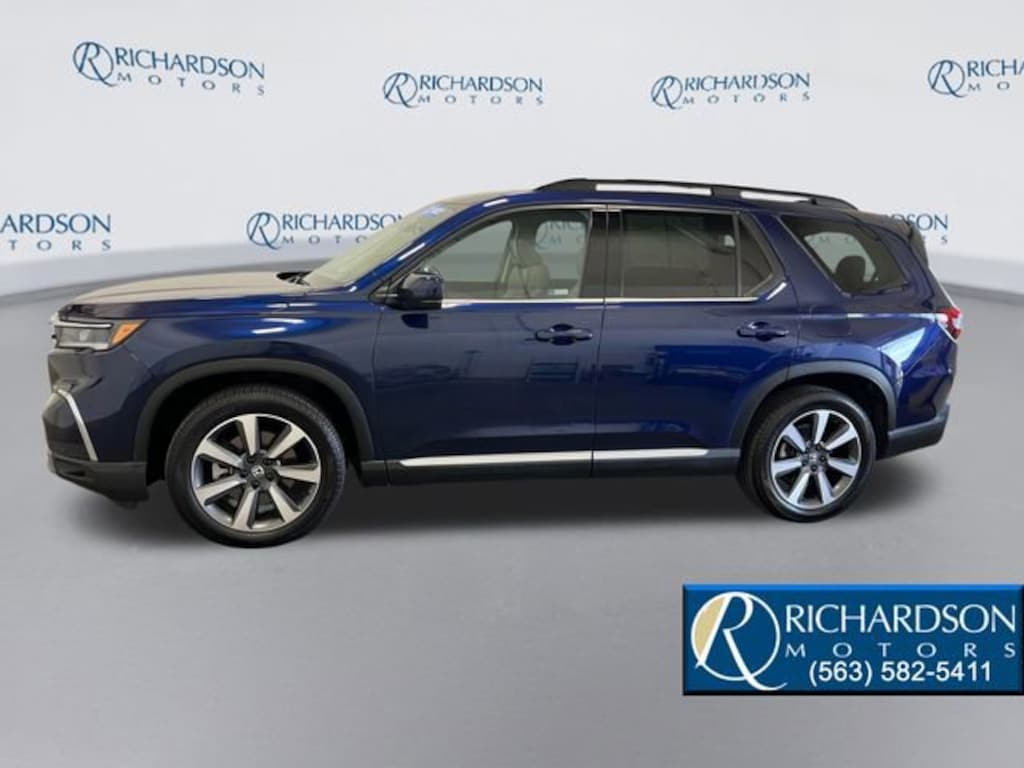 Certified 2023 Honda Pilot Elite SUV