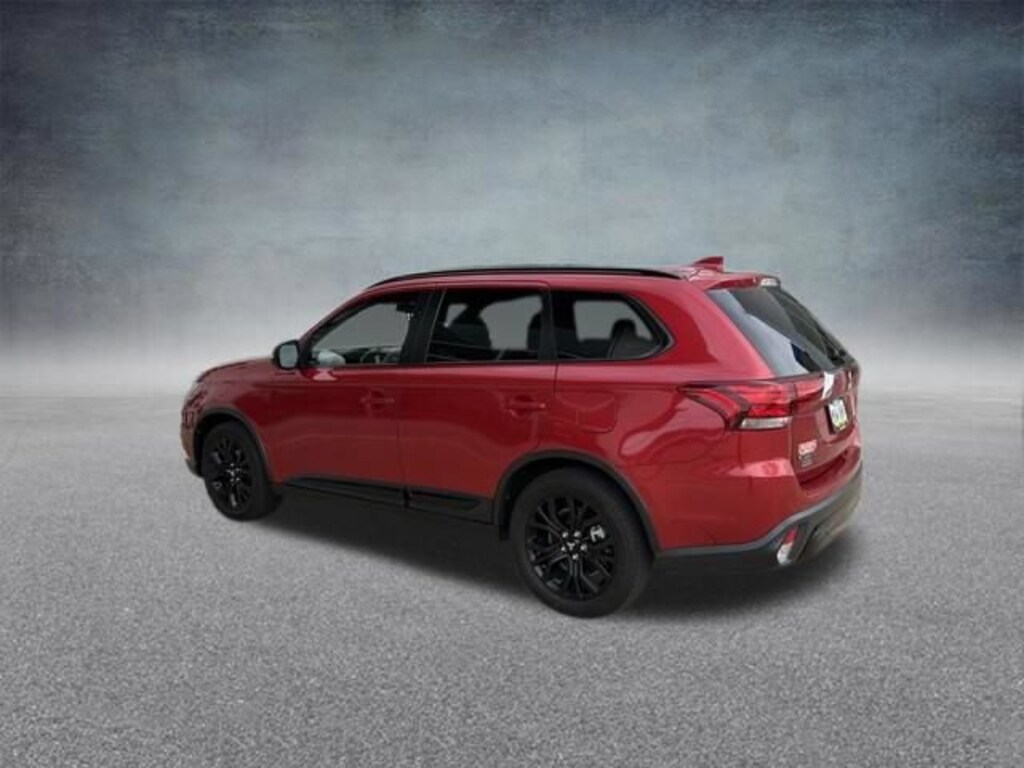 Used 2019 Mitsubishi Outlander SE CUV