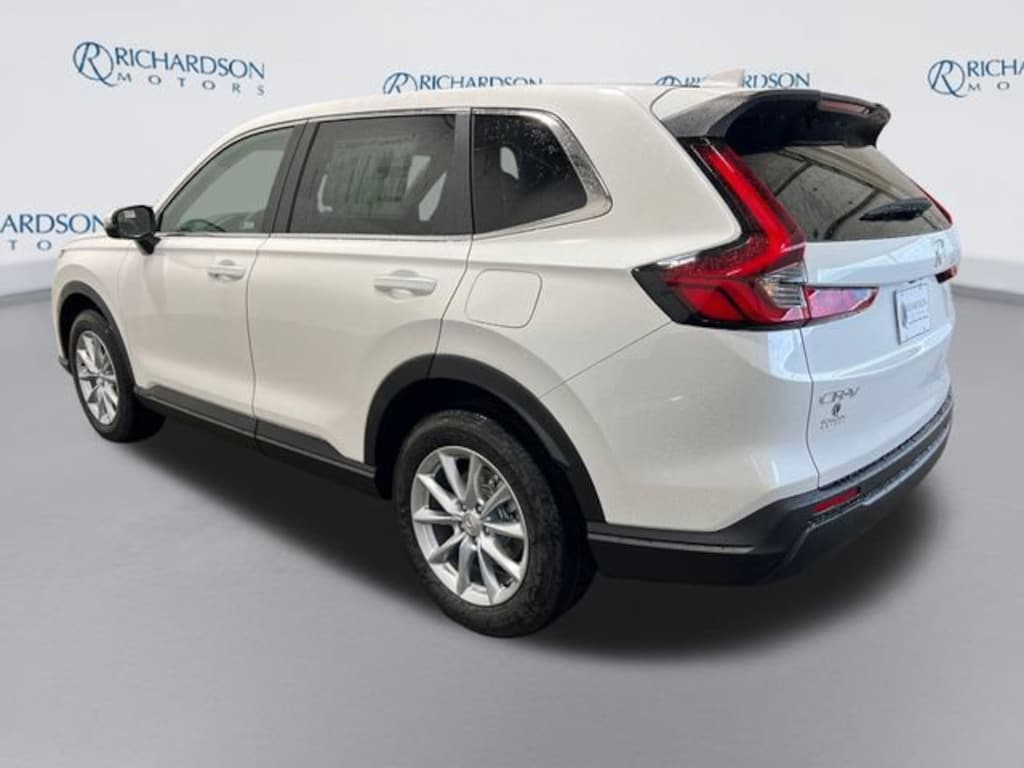 New 2026 Honda CR-V EX SUV