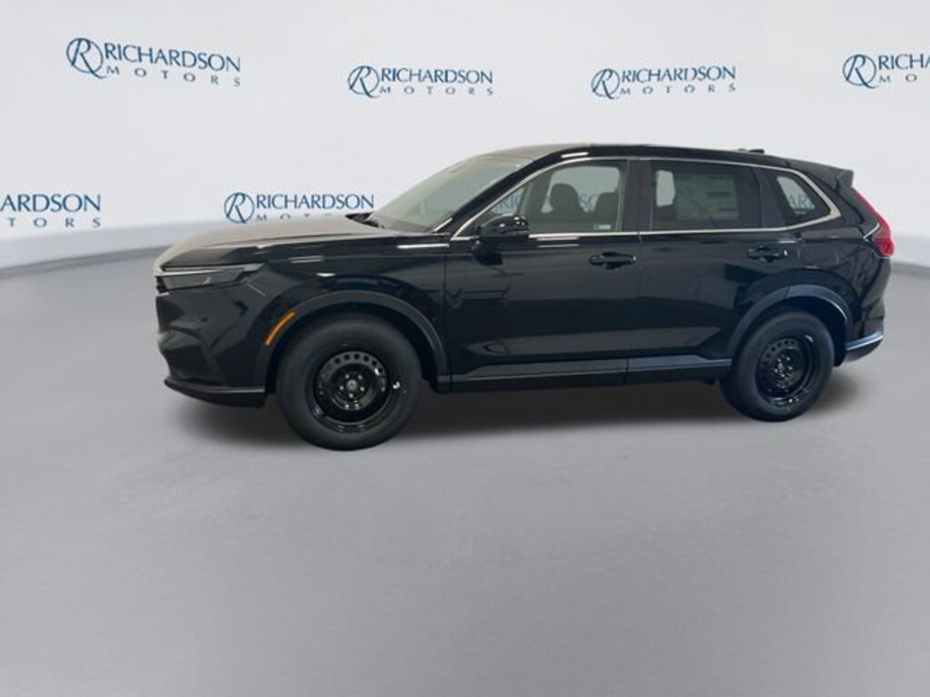 New 2026 Honda CR-V LX SUV