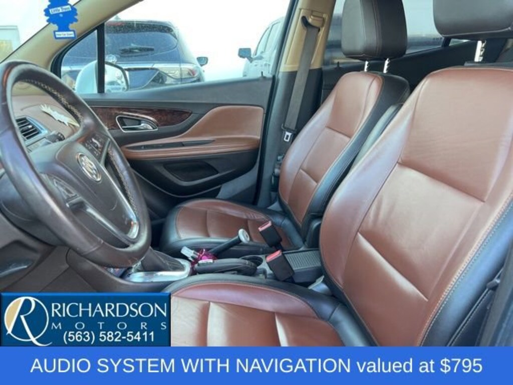 Used 2013 Buick Encore Premium SUV