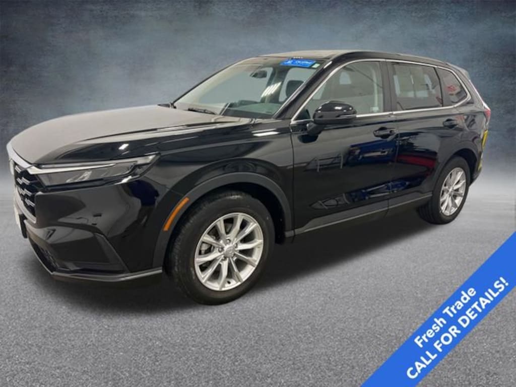 Certified 2024 Honda CR-V EX SUV