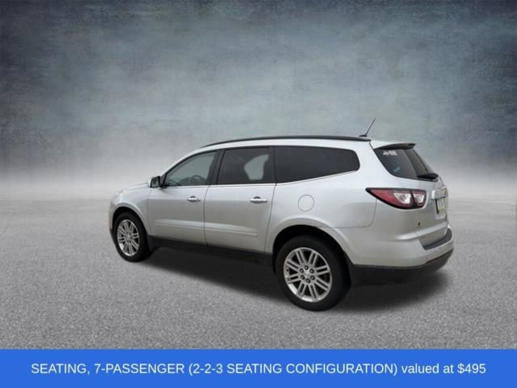 Used 2015 Chevrolet Traverse LT w/1LT SUV