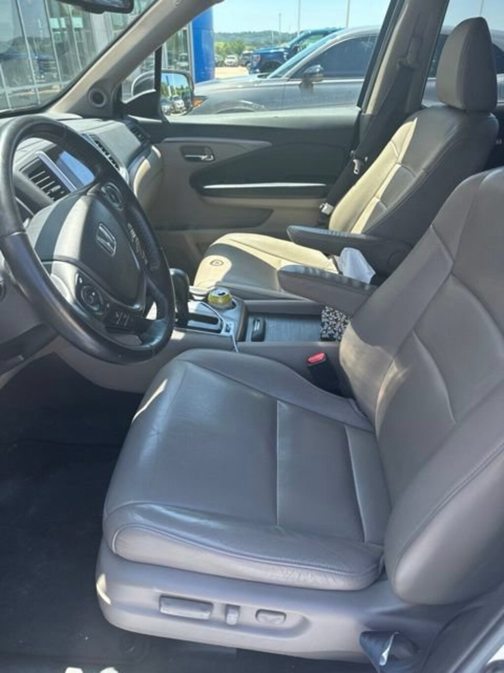 Certified 2016 Honda Pilot EX-L w/RES AWD SUV
