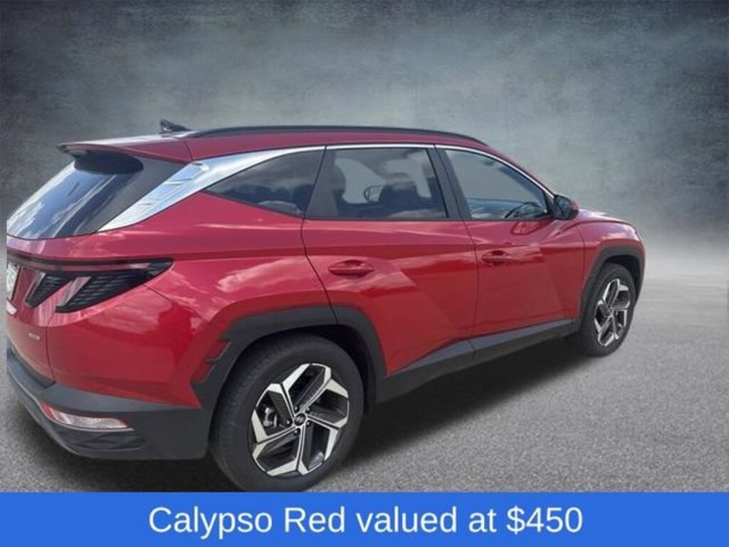 Used 2023 Hyundai Tucson SEL SUV