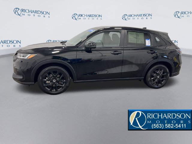 Certified 2024 Honda HR-V Sport w/BSI SUV