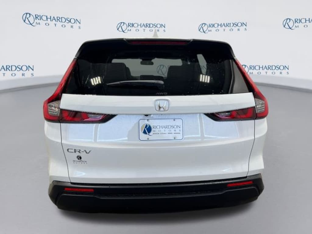 New 2026 Honda CR-V EX SUV