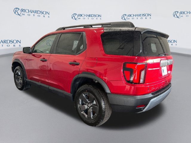 New 2026 Honda Passport RTL SUV