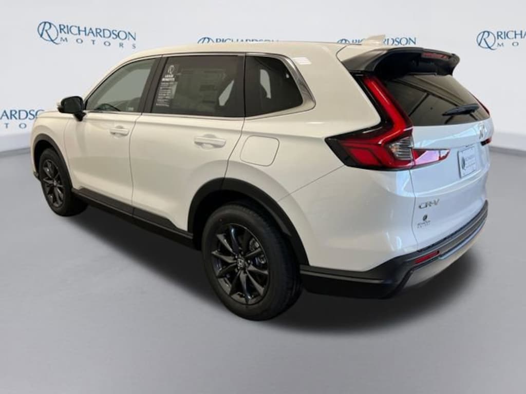 New 2026 Honda CR-V EX-L SUV