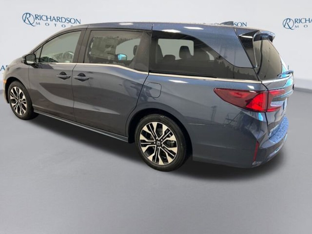 New 2026 Honda Odyssey Elite Van Passenger