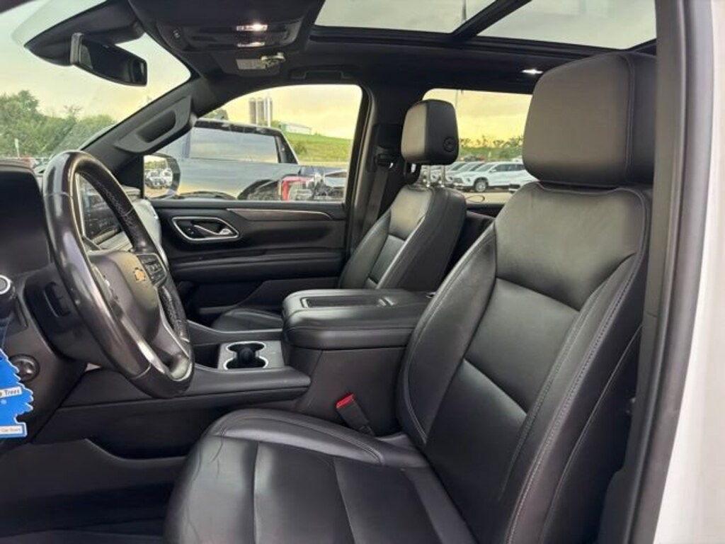 Used 2021 Chevrolet Suburban LT SUV