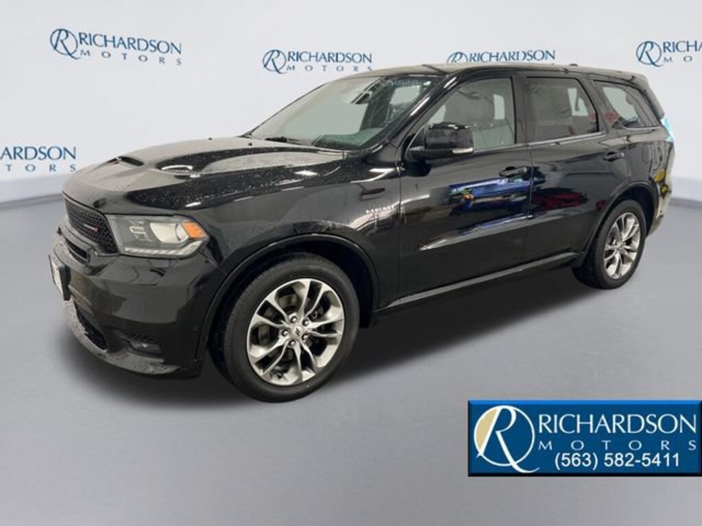 Used 2020 Dodge Durango R/T SUV