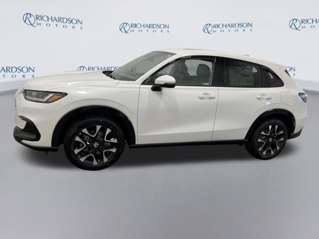 New 2027 Honda HR-V EX-L SUV