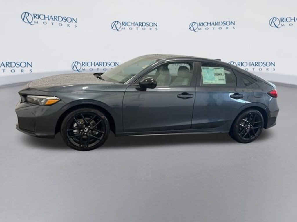 New 2026 Honda Civic Hybrid Sport Hatchback