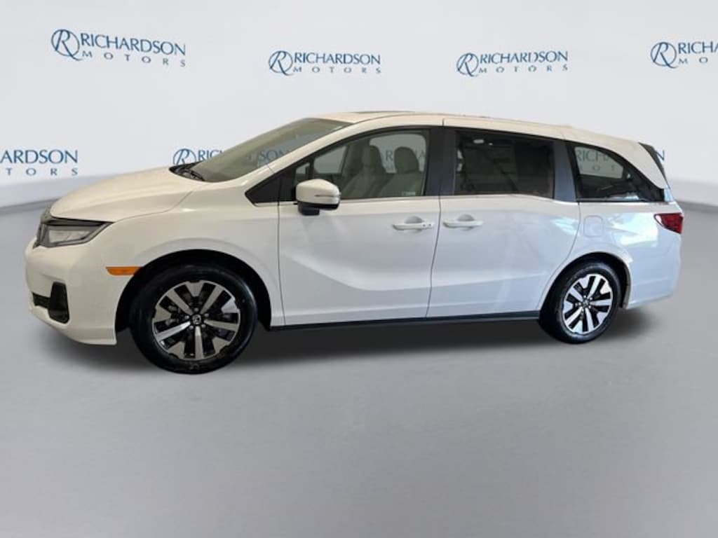 New 2026 Honda Odyssey EX-L Van Passenger