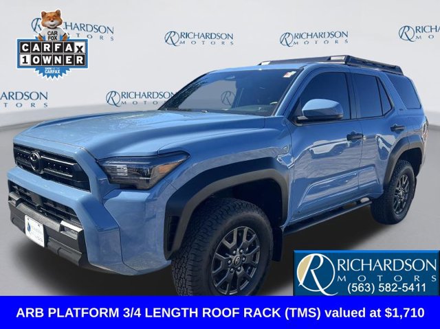 2025 Toyota 4Runner