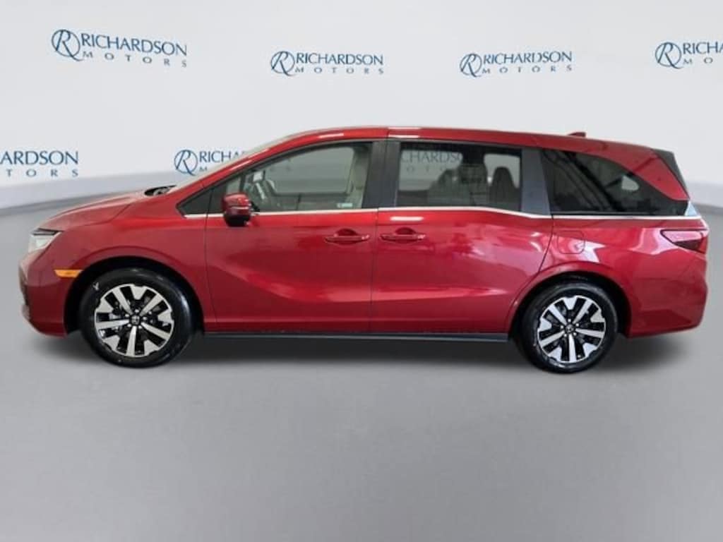 New 2026 Honda Odyssey EX-L Van Passenger