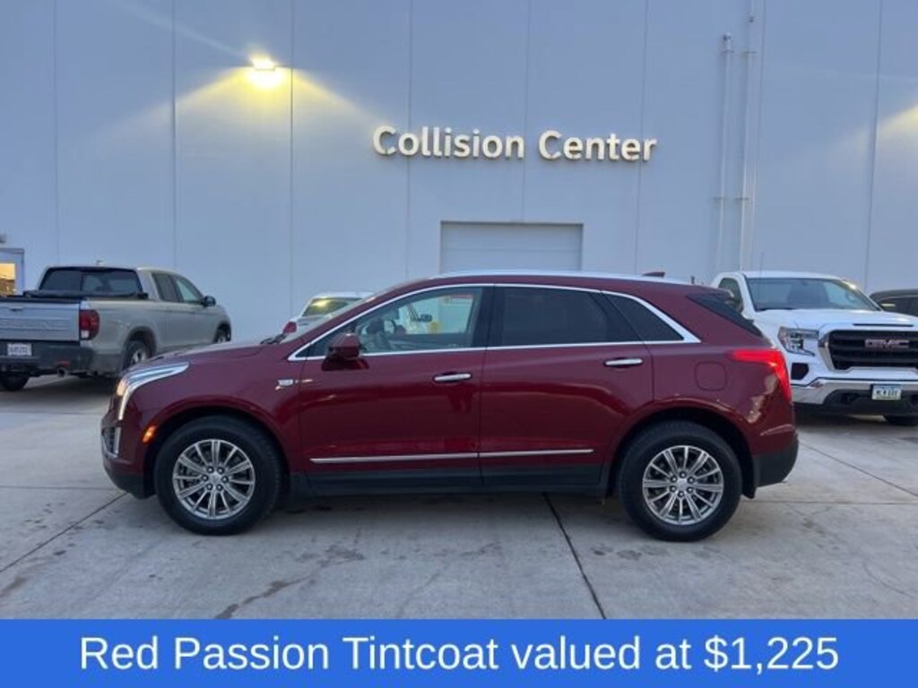 Used 2018 CADILLAC XT5 Luxury SUV
