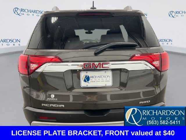 Used 2019 GMC Acadia SLT-1 SUV