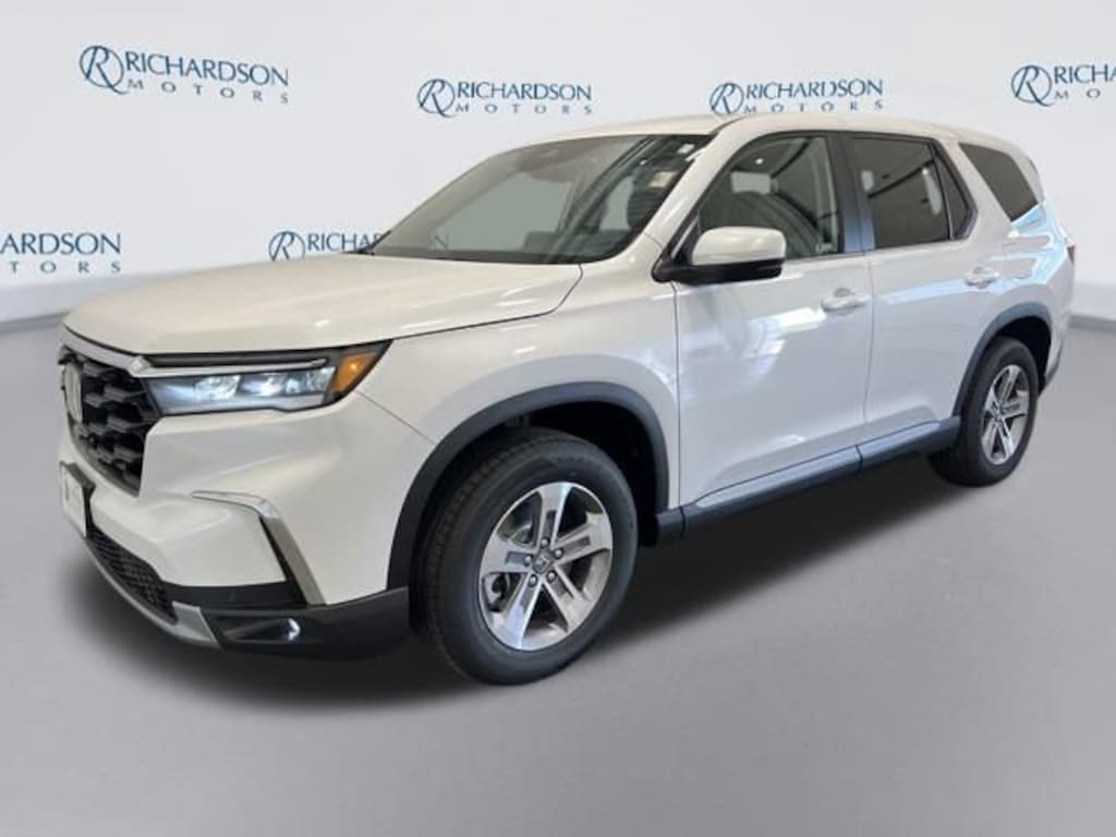 New 2025 Honda Pilot EX-L SUV