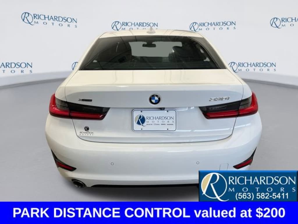 Used 2020 BMW 330i xDrive Sedan