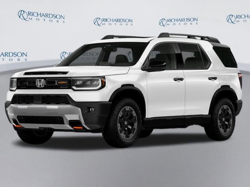 New 2026 Honda Passport TrailSport Elite SUV