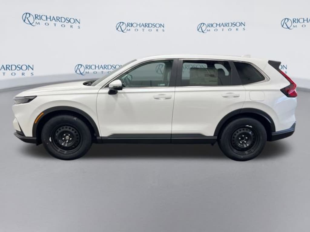 New 2026 Honda CR-V LX SUV