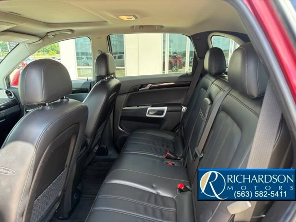 Used 2014 Chevrolet Captiva Sport LTZ SUV