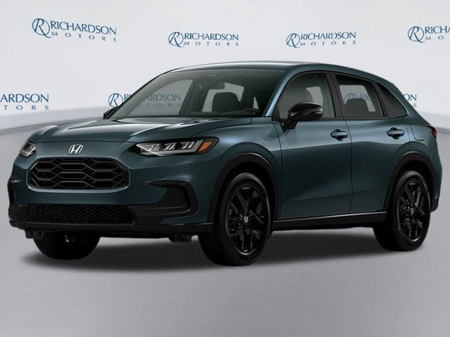 2027 Honda HR-V