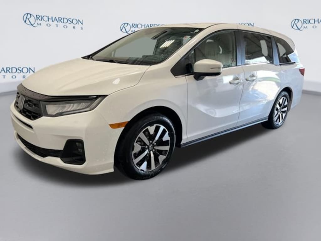 New 2026 Honda Odyssey EX-L Van Passenger