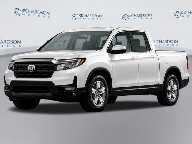 2026 Honda Ridgeline RTL AWD's photo