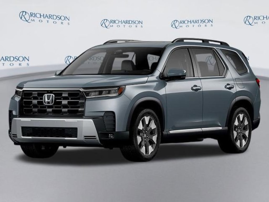 New 2026 Honda Pilot Elite SUV