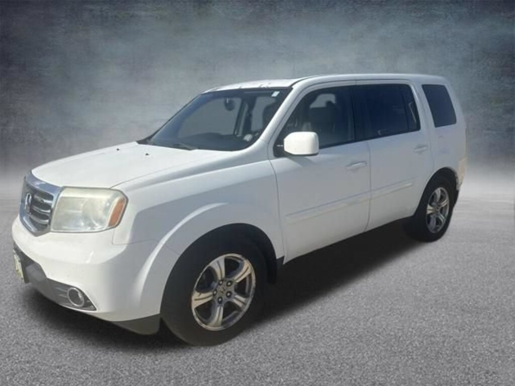 Used 2013 Honda Pilot EX-L 4WD SUV