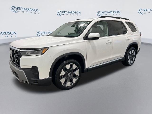 2026 Honda Pilot Elite AWD's photo