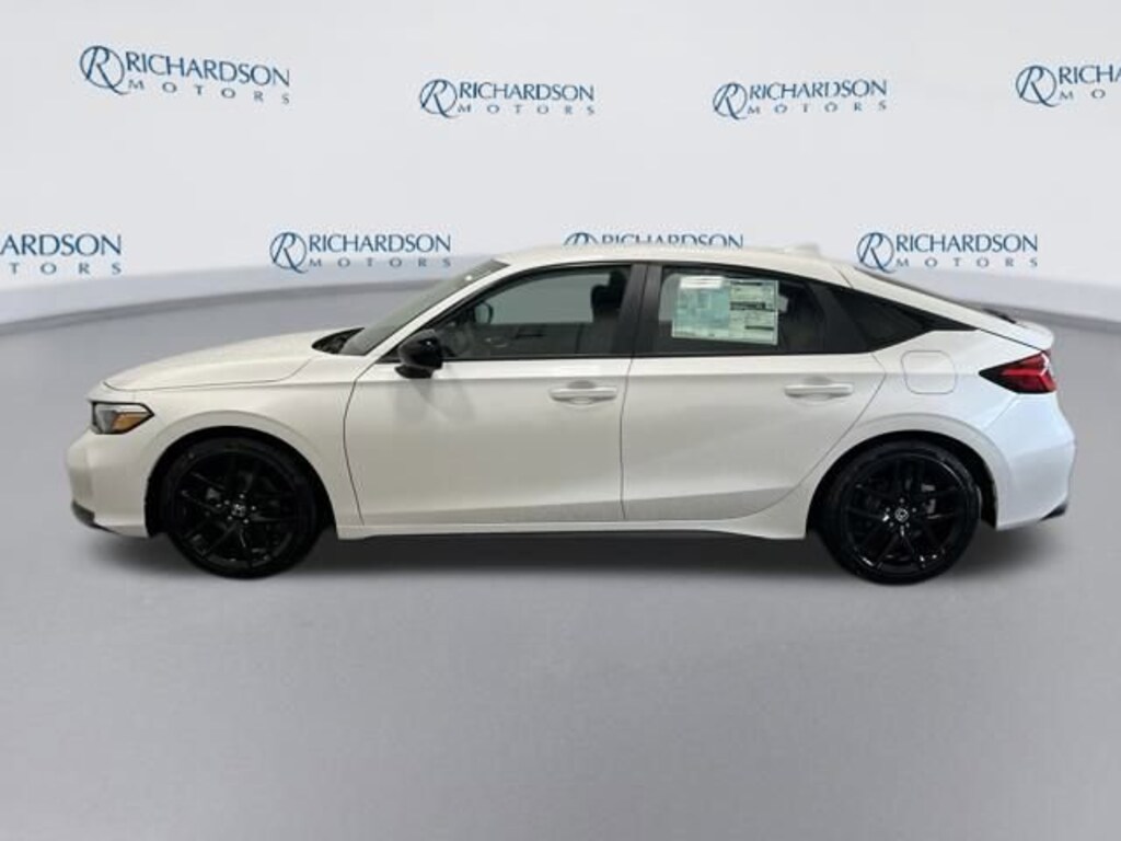 New 2026 Honda Civic Sport Hatchback