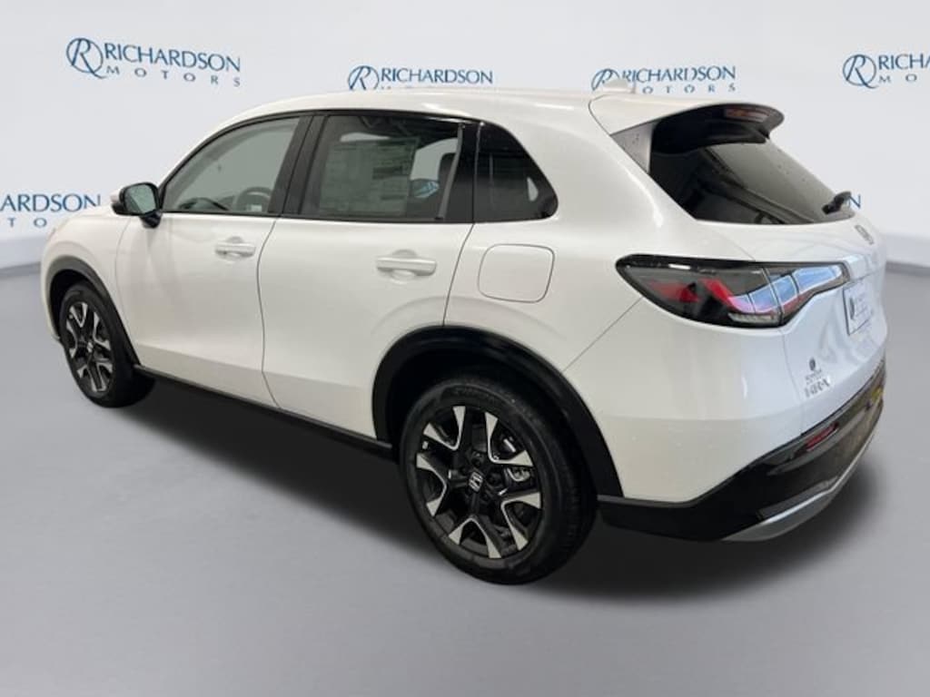 New 2027 Honda HR-V EX-L SUV