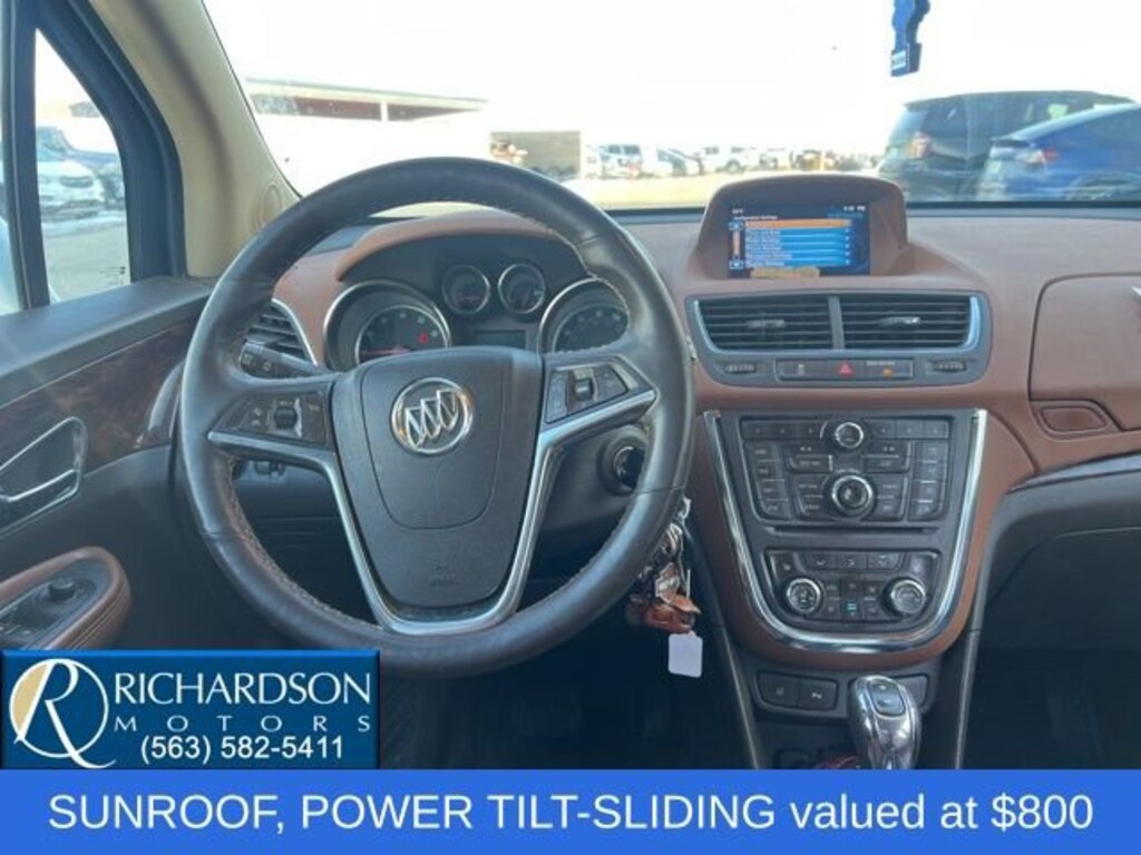Used 2013 Buick Encore Premium SUV