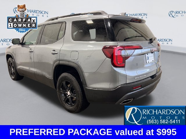 Used 2021 GMC Acadia AT4 SUV