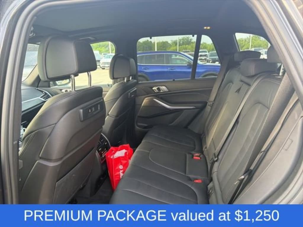 Used 2022 BMW X5 xDrive40i SUV