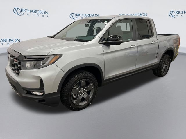 2026 Honda Ridgeline
