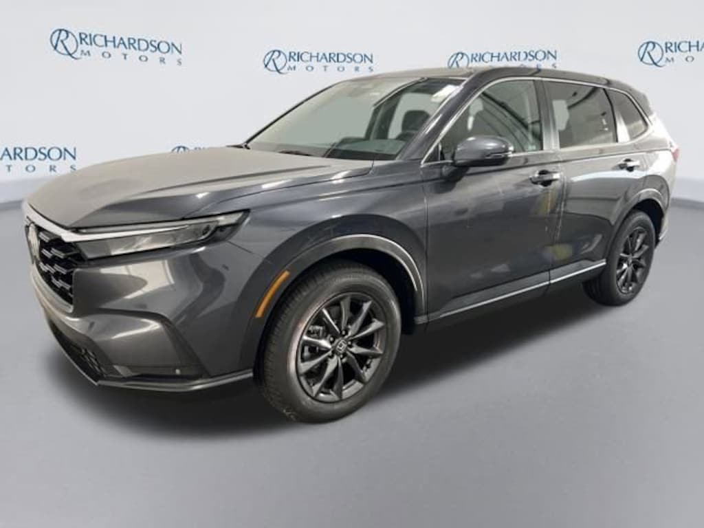 New 2026 Honda CR-V EX-L SUV