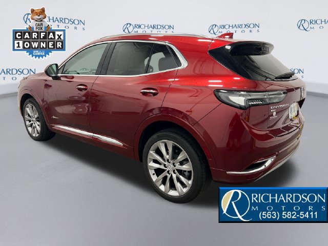 Used 2023 Buick Envision Avenir SUV