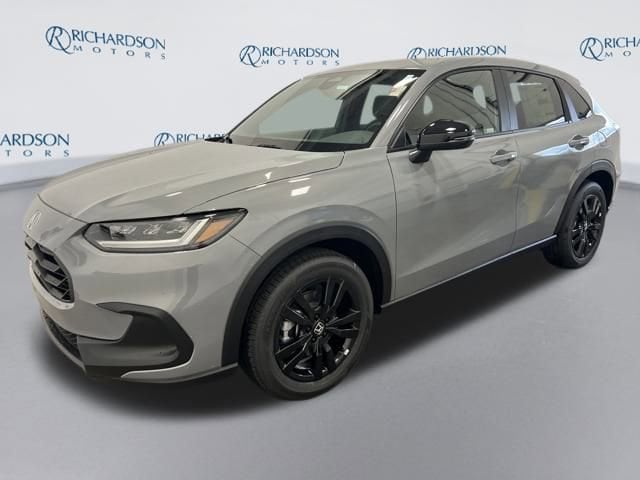 2026 Honda HR-V Sport's photo