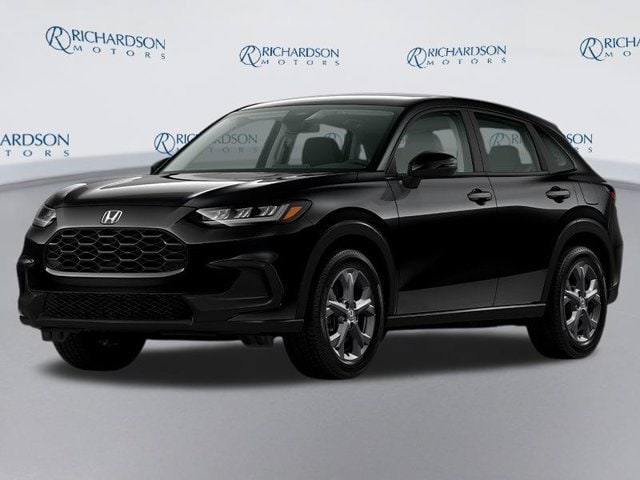 2027 Honda HR-V