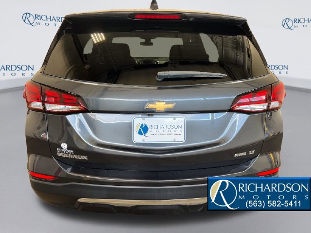 Used 2023 Chevrolet Equinox LT w/1LT SUV