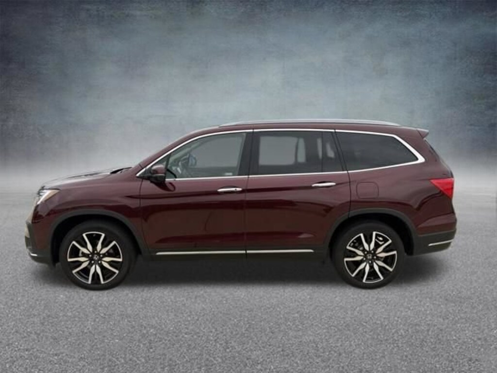 Certified 2020 Honda Pilot Touring 7 Passenger AWD SUV